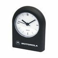 Rounded Top Desk Clock w/ Alarm